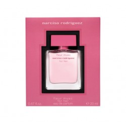 comprar perfumes online NARCISO RODRIGUEZ FLEUR DE MUSC EDP 20 ML mujer