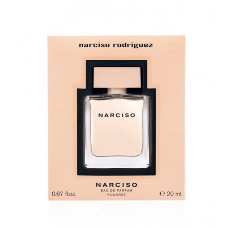 comprar perfumes online NARCISO RODRIGUEZ NARCISO POUDREE EDP 20 ML mujer