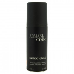 comprar perfumes online hombre ARMANI CODE MEN DEO SPRAY 150 ML
