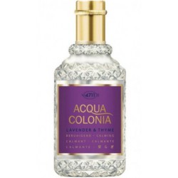 comprar perfumes online unisex 4711 ACQUA COLONIA LAVENDER & THYME 50ML