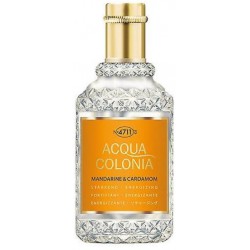 comprar perfumes online unisex 4711 ACQUA COLONIA MANDARINE & CARDAMOM 50ML