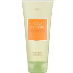 comprar perfumes online 4711 ACQUA COLONIA MANDARINE & CARDAMOM BODY LOCION 200ML mujer
