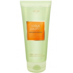 comprar perfumes online 4711 ACQUA COLONIA MANDARINE & CARDAMOM SHOWER GEL 200ML mujer