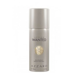 comprar perfumes online hombre AZZARO WANTED DEODORANT SPRAY 150 ML