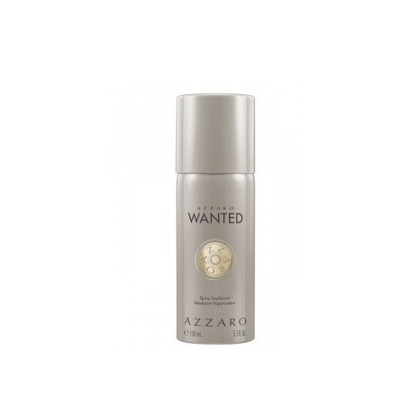 comprar perfumes online hombre AZZARO WANTED DEODORANT SPRAY 150 ML