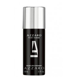 comprar perfumes online hombre AZZARO POUR HOMME DEODORANT SPRAY 150 ML