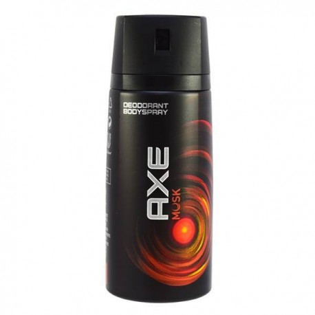 comprar perfumes online hombre AXE MUSK DESODORANTE SPRAY 150 ML