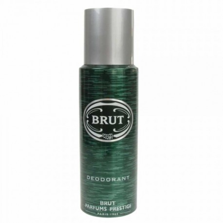 comprar perfumes online hombre BRUT DEO SPRAY 200 ML