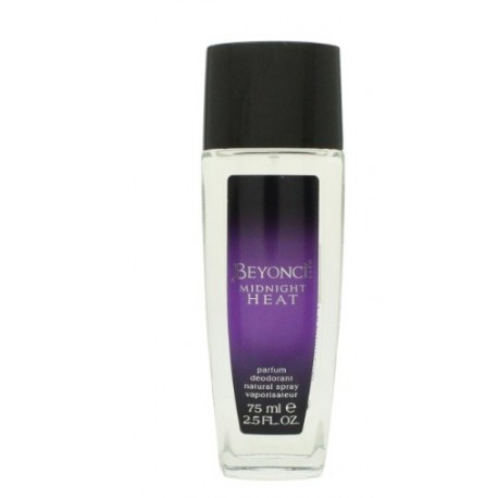 comprar perfumes online BEYONCE MIDNIGHT HEAT DESODORANTE SPRAY 75ML mujer