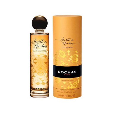 comprar perfumes online ROCHAS SECRET OUD MYSTERE EDP 100 ML mujer