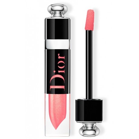 DIOR ADDICT LACQUER PLUMP 358 SUNRISE PINK