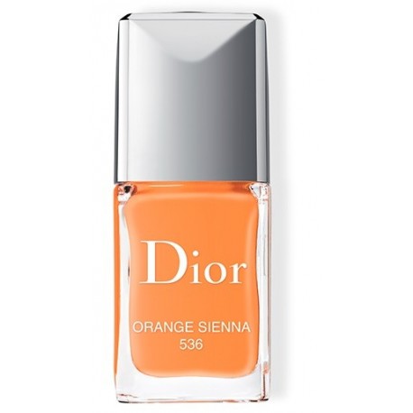 CHRISTIAN DIOR DIOR VERNIS LACA DE UÑAS 536 ORANGE SIENNA