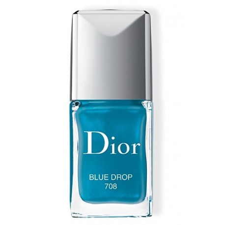 CHRISTIAN DIOR DIOR VERNIS LACA DE UÑAS 708 BLUE DROP