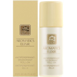 comprar perfumes online CLINIQUE AROMATICS ELIXIR DEO ROLL ON 75 ML mujer