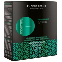 comprar acondicionador EUGENE PERMA ESSENTIEL KERATIN FORCE AMPOLLAS 12 X 3,5ML