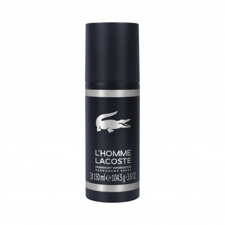 comprar perfumes online hombre LACOSTE L´HOMME DESODORANTE SPRAY 150ML