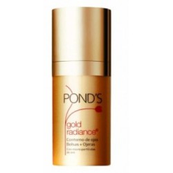POND'S GOLD RADIANCE CONTORNO DE OJOS