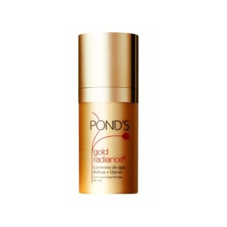 POND'S GOLD RADIANCE CONTORNO DE OJOS