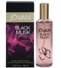 JOVAN BLACK MUSK FOR WOMEN COLONIA SPRAY 96ML
