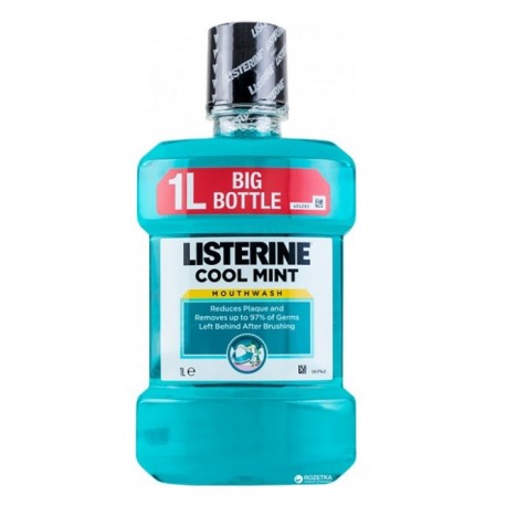 LISTERINE ANTISEPTICO BUCAL COOLMENT 1000 ML danaperfumerias.com/es/