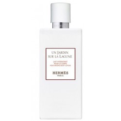 comprar perfumes online HERMES UN JARDIN SUR LAGUNE BODY LOTION 200ML mujer