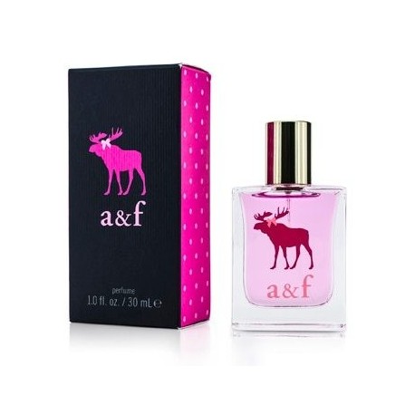 ABERCROMBIE & FITCH PERFUME 30 ML