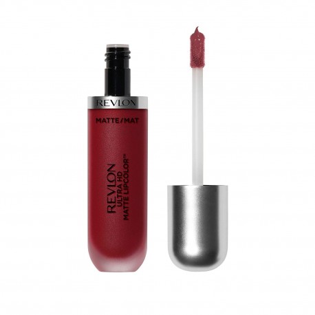 REVLON ULTRA HD LABIAL COLOR INTENSO MATTE KISSES 655