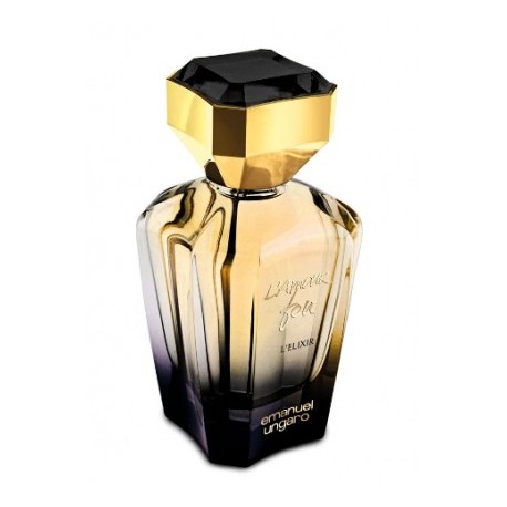 EMANUEL UNGARO L´AMOUR FOU L´EXILIR EDP 50 ML SC