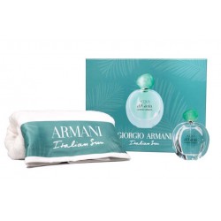 comprar perfumes online GIORGIO ARMANI ACQUA DI GIOIA EDP 100 ML VP + TOALLA SET REGALO mujer
