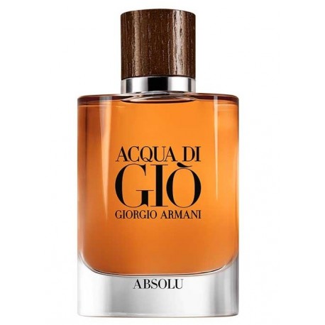 comprar perfumes online hombre GIORGIO ARMANI ACQUA DI GIO ABSOLU EDP 200 ML