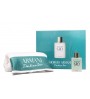 comprar perfumes online hombre GIORGIO ARMANI ACQUA DI GIO EDT POUR HOMME 100 ML + TOALLA SET REGALO