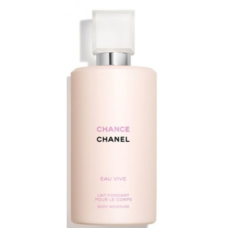 CHANEL CHANCE EAU VIVE BODY LOTION 200ML