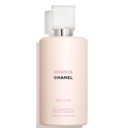 CHANEL CHANCE EAU VIVE SHOWER GEL 200ML