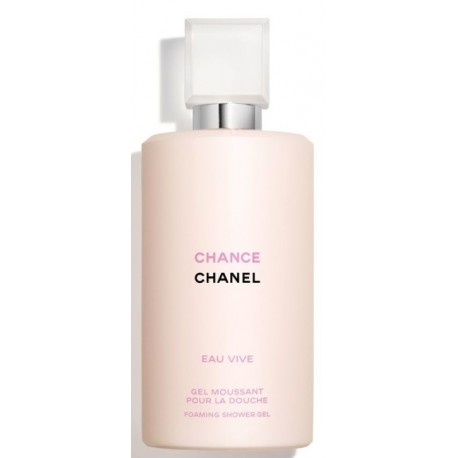 CHANEL CHANCE EAU VIVE SHOWER GEL 200ML