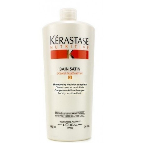 KERASTASE CHAMPU NUTRITIVE BAIN SATIN 2 IRISOME 1000 ML danaperfumerias.com/es/