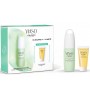 Comprar tratamientos online SHISEIDO WASO QUICK MATTE MOISTURIZER OIL-FREE 75ML+WASO QUICK CLEANSER 30ML SET REGALO