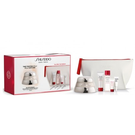 Comprar tratamientos online SHISEIDO BIO PERFORMANCE ADVANCED SUPER REVITALIZING CREAM 50 ML+ 4 MUESTRAS + NECESER SET REGALO