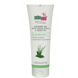 SEBAMED GEL DE DUCHA CON EXTRACTO DE HIERBA DE LIMON Y TE VERDE 250ML danaperfumerias.com/es/