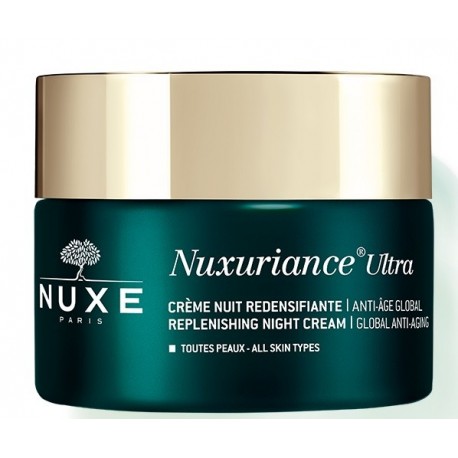 NUXE NUXURIANCE ULTRA CREME NUIT REDENSIFIANTE 50ML danaperfumerias.com/es/