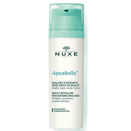 NUXE AQUABELLA EMULSION REVELATRICE DE BEAUTE 50ML danaperfumerias.com/es/