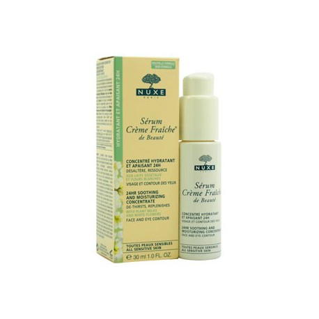 NUXE CREME FRAICHE DE BEAUTÉ SERUM CONCENTRADO 30 ML