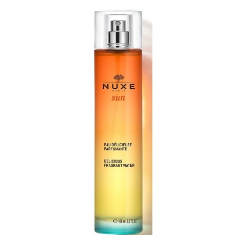 comprar perfumes online NUXE SUN EAU DELICIEUSE PARFUMANTE 100ML mujer