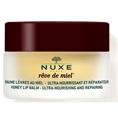 NUXE RÊVE DE MIEL BAUME LEVRES ULTRA-NOURISSANT 15ML danaperfumerias.com/es/