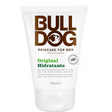 Comprar productos de hombre BULLDOG ORIGINAL CREMA HIDRATANTE 100ML danaperfumerias.com