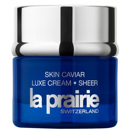 Comprar tratamientos online LA PRAIRIE SKIN CAVIAR LUXE CREAM SHEER 50ML