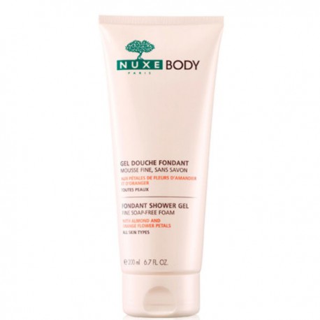 NUXE BODY GEL DOUCHE FOUNDANT 200 ML danaperfumerias.com/es/