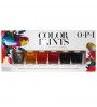 OPI COLOR PAINTS ART TOOL (6 MINI LACAS DE UÑAS) SET REGALO