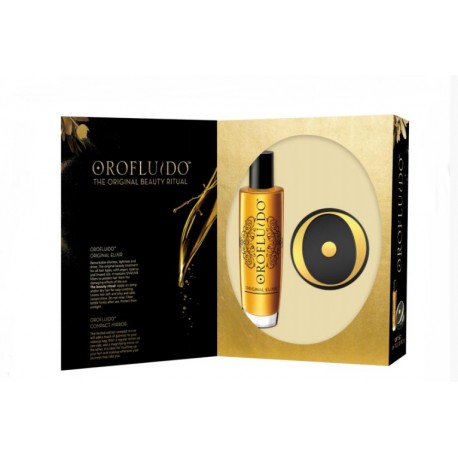 comprar acondicionador OROFLUIDO BEAUTY ELIXIR 100 ML + ESPEJO SET REGALO