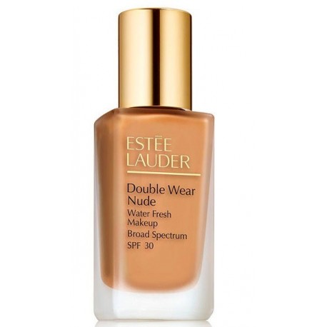 ESTEE LAUDER DOUBLE WEAR NUDE WATER FRESH MAKEUP 4N1 SHELL BEIGE 30ML