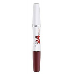 MAYBELLINE SUPERSTAY 24 HOUR LIP COLOR 340 ABSOLUTE